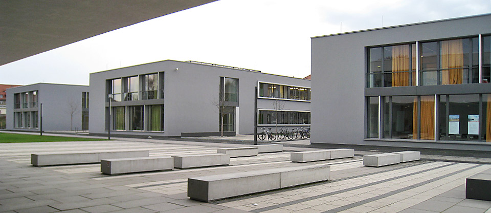 Zittau Institutsgebäude C