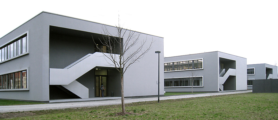 Zittau Institutsgebäude C
